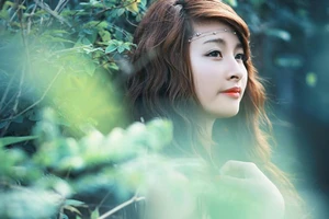 Miss Teen Bích Diệp rực rỡ khoe sắc tuổi 19