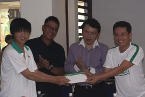 U19 Việt Nam rời TPHCM, sang Nhật Bản tập huấn