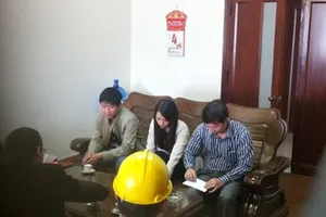 Giả danh phóng viên VTV lừa đảo doanh nghiệp