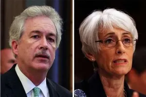 Mỹ - Iran bất ngờ đàm phán song phương sau hàng thập kỷ