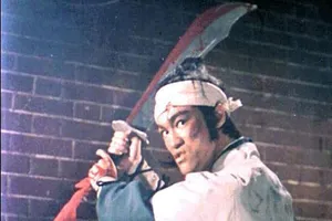 Những hình ảnh cổ trang độc đáo của Lý Tiểu Long