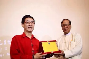 "Tôn Ngộ Không" bức xúc vì lại bị đồn qua đời