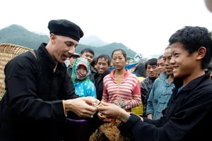 1 tỷ đồng/1 tập phim về siêu đầu bếp Mỹ quảng bá ẩm thực VN