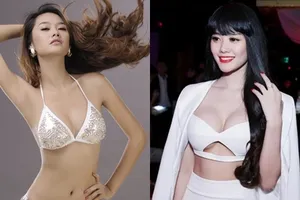 Những người đẹp Việt thừa nhận phẫu thuật thẩm mỹ