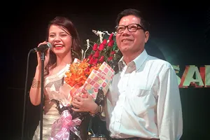 Hải Châu trở thành ca sĩ VN đầu tiên cộng tác cùng Universal Music