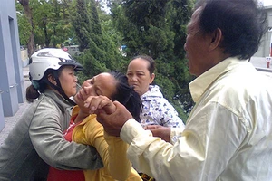 Cục Y tế Giao thông Vận tải làm việc với người nhà nạn nhân