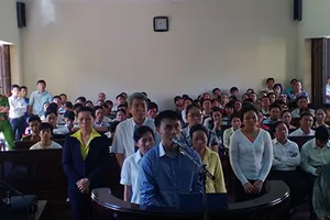 Xét xử cán bộ Điện lực Biên Hòa tham ô 10 tỷ đồng