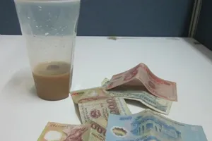 Truy xét đối tượng chuốc thuốc mê cụ ông bán vé số để cướp tài sản