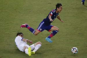 Buồn cho Nhật Bản hơn người vẫn không ghi được bàn thắng