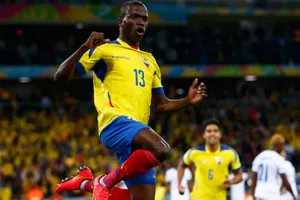 Ecuador hạ Honduras (2-1) cơ hội vẫn còn