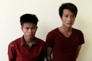 Chủ nhân chiếc iPhone 5S truy đuổi 2 tên cướp