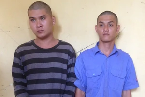 Bảo vệ rủ bạn hiếp dâm nữ công nhân