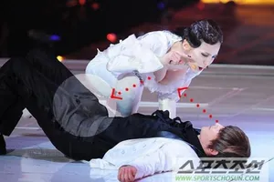 10 sự cố đỏ mặt của sao nam Kpop