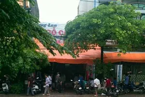 Phát hiện xác người treo cổ tại khu nhà hoang