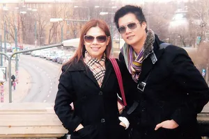 4 cặp sao Việt vẫn thân thiết khi tình yêu tan vỡ