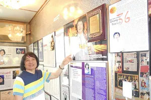 Để lại đời chút hư danh