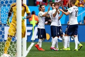 World Cup: Tạm nghỉ xả hơi hai ngày