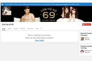 Lỗ hổng quản lý văn hóa phía sau sitcom 18+ “Căn hộ số 69”
