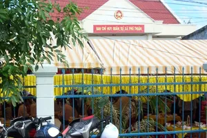 Chủ tịch xã gả chồng cho con gái chưa tròn 16 tuổi