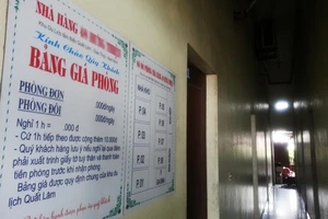 Kỹ nghệ điều gái gọi cao cấp dịp World Cup ở Quất Lâm