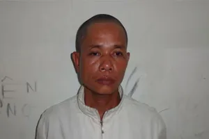 Trộm giả dạng nhà sư