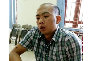 Bắt thủ phạm vụ cướp gần 1 tỷ đồng tại ngân hàng