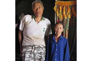 Cuộc đời người đàn ông 'to cao nhất' Quảng Bình