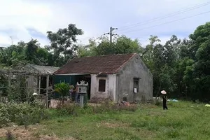 Nghi án người phụ nữ cô độc bị sát hại, ném xác xuống giếng