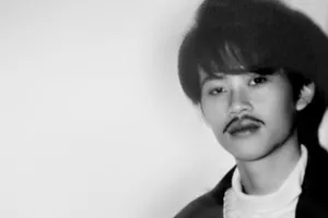 Công Lý chia sẻ ảnh thời trai trẻ của Hoài Linh