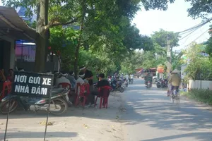 Mâu thuẫn với chồng hôm trước, hôm sau vợ tử vong