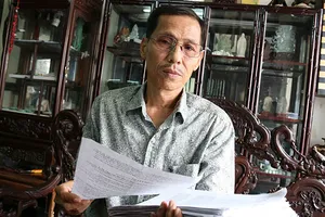 11 năm đùn đẩy trách nhiệm 1.457 cổ vật quý 