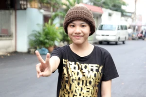 Cô bé mồ côi 'tắm' nhạc Trịnh từ khi còn nằm nôi