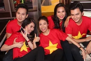 Những tình huống đụng chạm gây hiểu nhầm của sao Việt