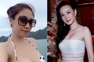 Những mỹ nhân showbiz Việt vướng ồn ào “cướp chồng“