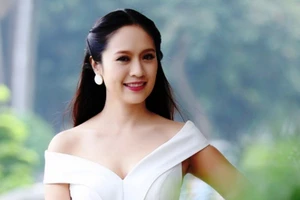 Thanh Thúy: “Tôi chỉ yêu ông xã Đức Thịnh trên… phim trường”