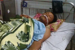 Hai thanh niên xuống tay sát hại lái xe ôm rồi bỏ trốn