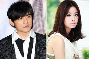 Lâm Tâm Như - Châu Kiệt Luân thoát chết trong vụ nổ gas