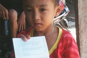 Những đứa trẻ không Tổ quốc