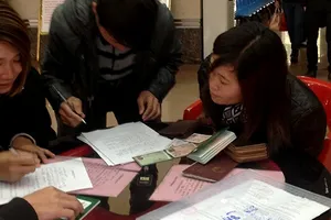 Lách luật để lấy chồng