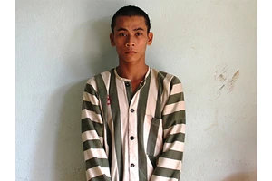 Đang phá khóa trộm xe, bị công an bắt quả tang