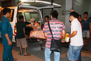 Viết thư tuyệt mệnh rồi đóng cửa tự thiêu