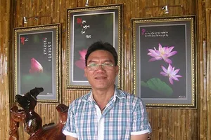 Tiệc chay gây quỹ từ thiện mùa Vu Lan