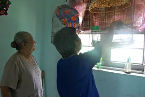 Tuổi già của những nghệ sĩ Sài Gòn vang bóng một thời