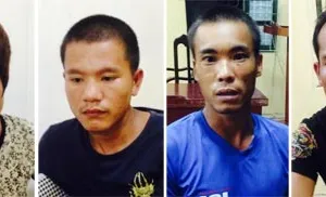 Tổ chức bắt cóc để đòi tiền trúng số đề