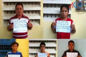 Bị bắt cóc vì nợ hơn 300 triệu đồng tiền cá độ bóng đá