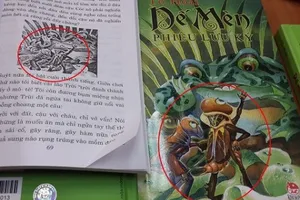 Gia đình nhà văn Tô Hoài bất bình vì “Dế Mèn...” bị in lậu tràn lan