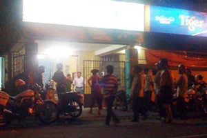 Người nước ngoài hỗn chiến tại Sài Gòn, 1 người trọng thương