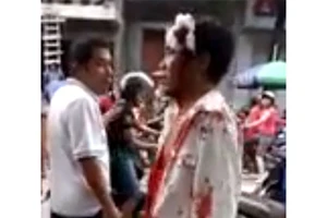 Một hành khách bị hành hung vì phàn nàn xe chạy chậm