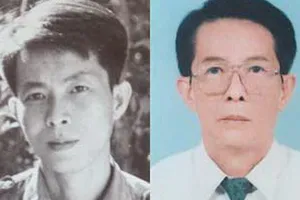 Vĩnh biệt nhà văn Anh Đức của Hòn Đất