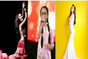 Những cô nàng á quân "đình đám" của showbiz Việt